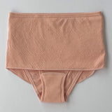 腹巻き付きショーツ／Botanical Warm Wear 遠赤外線