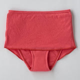 腹巻き付きショーツ／Botanical Warm Wear 遠赤外線