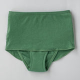 腹巻き付きショーツ／Botanical Warm Wear 遠赤外線