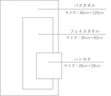 kontex ハンカチ／ナチュラルドット