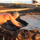 TEJAKULA　バリ島の完全天日塩【あらじお】詰め替えパック150g