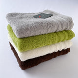 kontex ゲストタオル／プラスカラー