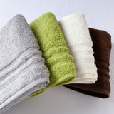 kontex フェイスタオル／プラスカラー