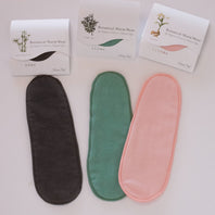 布ナプキン／パッド・タイプ ／遠赤外線 Botanical Warm Wear