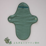 布ナプキン／ベーシックセット／遠赤外線 Botanical Warm Wear